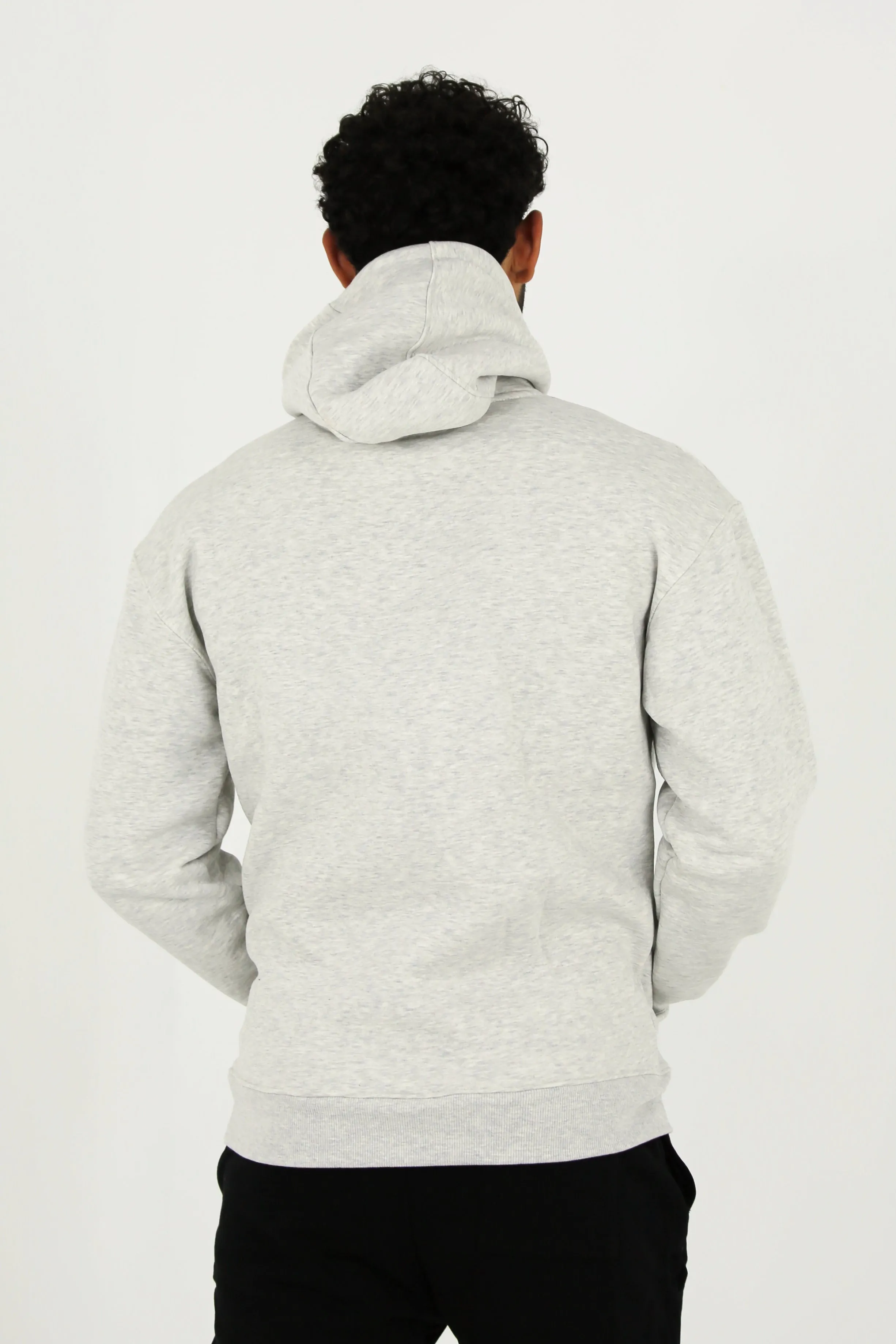 Prime Oversized Hoodie