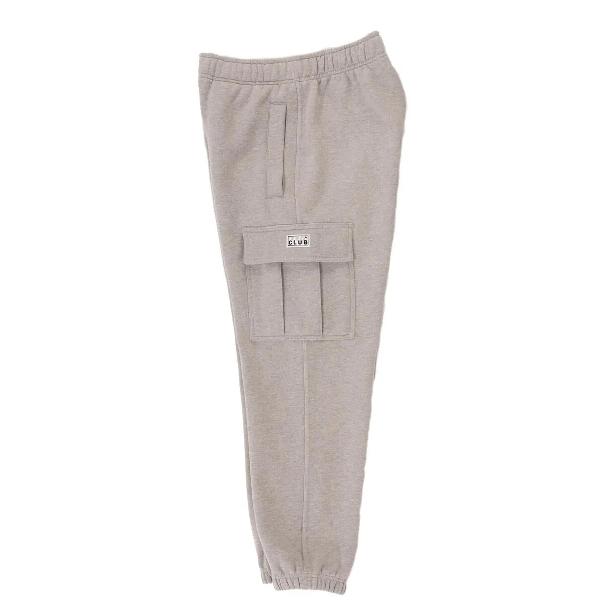 Pro Club Tapered Fleece Cargo Pant - Gray