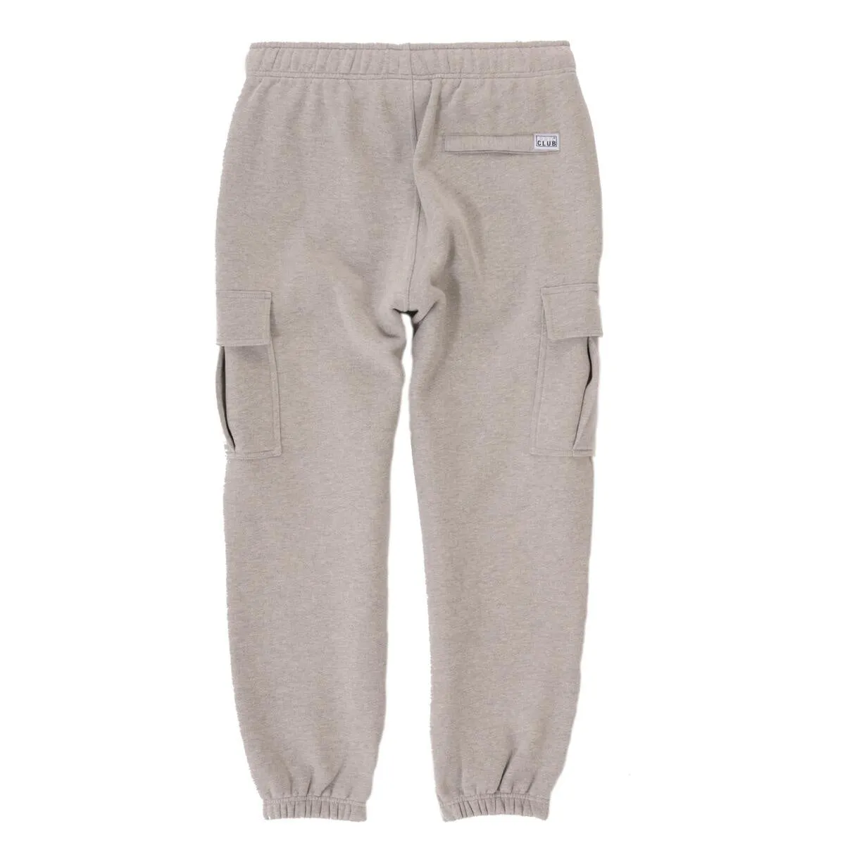 Pro Club Tapered Fleece Cargo Pant - Gray