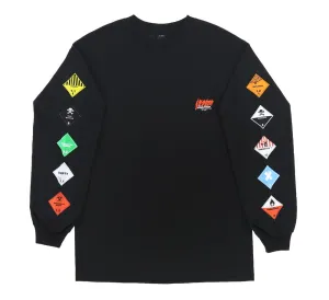 PROHIBITED LONG SLEEVE