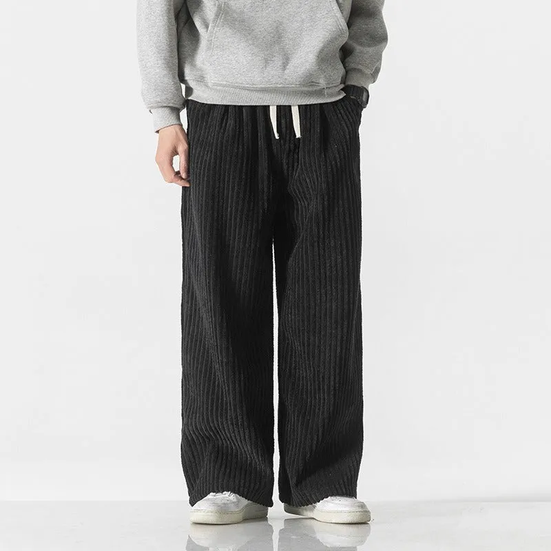 Puffs™ - Corduroy Sweatpants