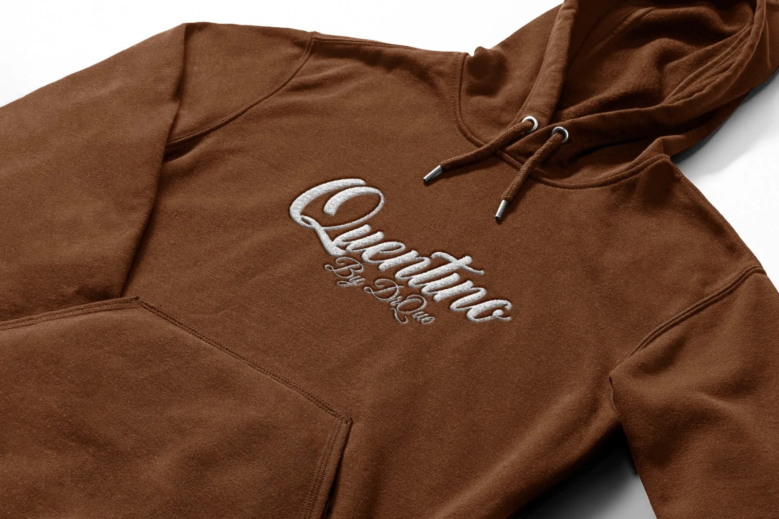 Quentino Plain Colors hoodie