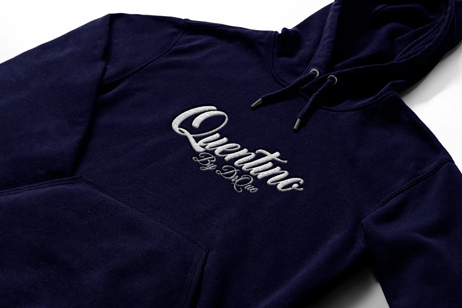 Quentino Plain Colors hoodie