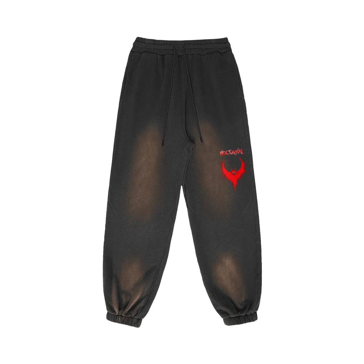 "Hell Bat" Sweatpants 400GSM
