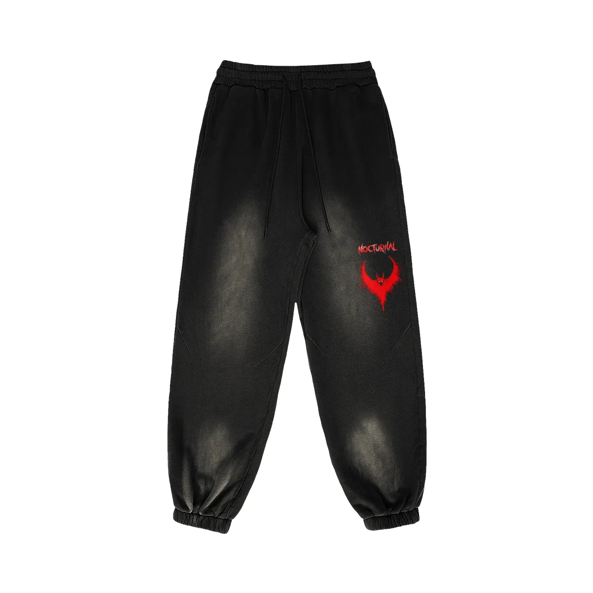"Hell Bat" Sweatpants 400GSM