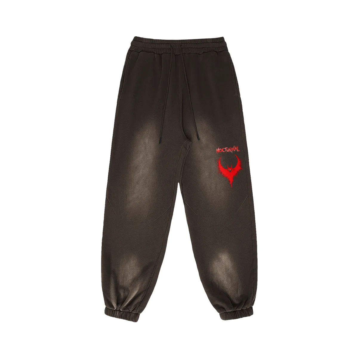 "Hell Bat" Sweatpants 400GSM