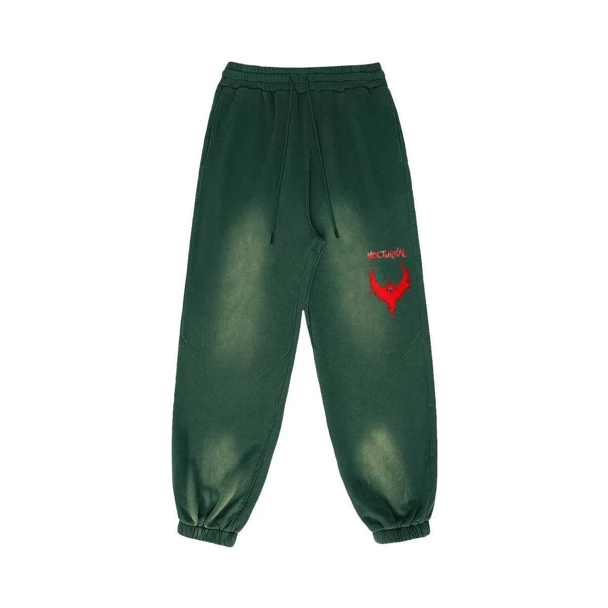 "Hell Bat" Sweatpants 400GSM
