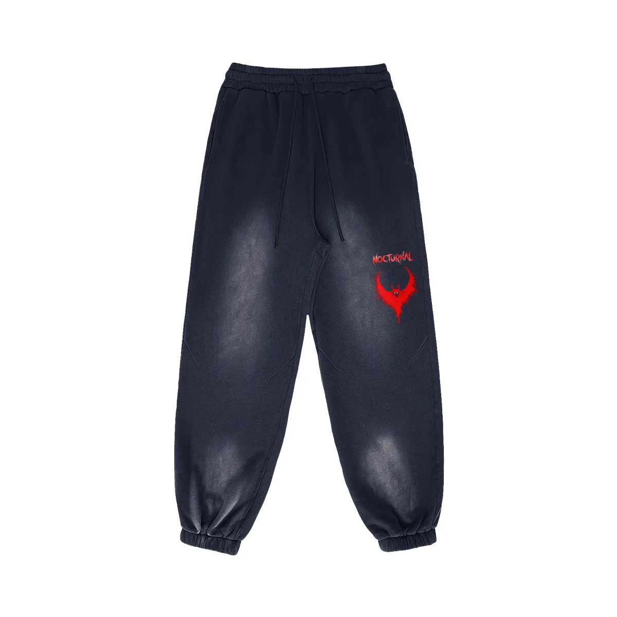 "Hell Bat" Sweatpants 400GSM