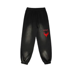 "Hell Bat" Sweatpants 400GSM