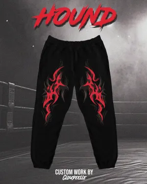 "Hound" - Relaxed Sweatpants