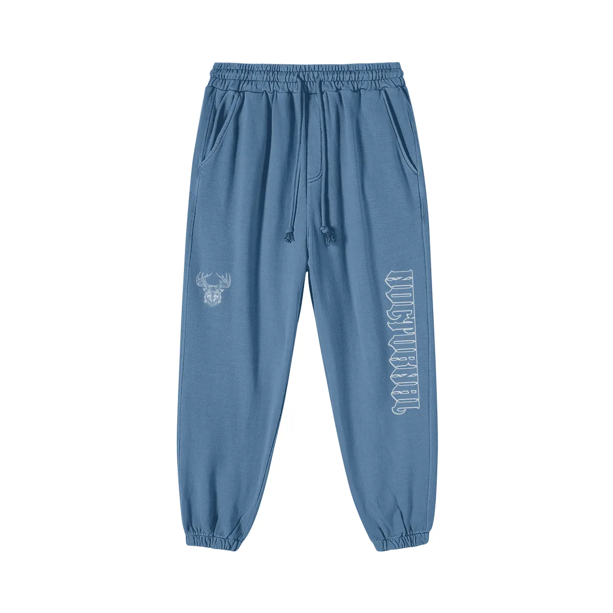 "Mystic Deer" Sweatpants 420 GSM