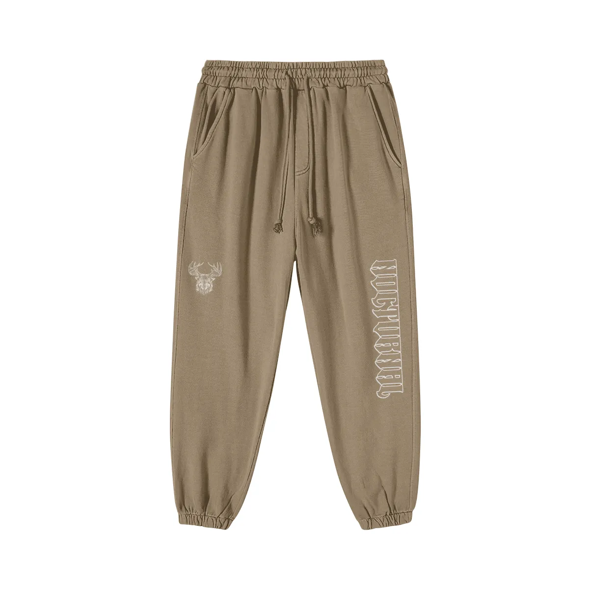 "Mystic Deer" Sweatpants 420 GSM