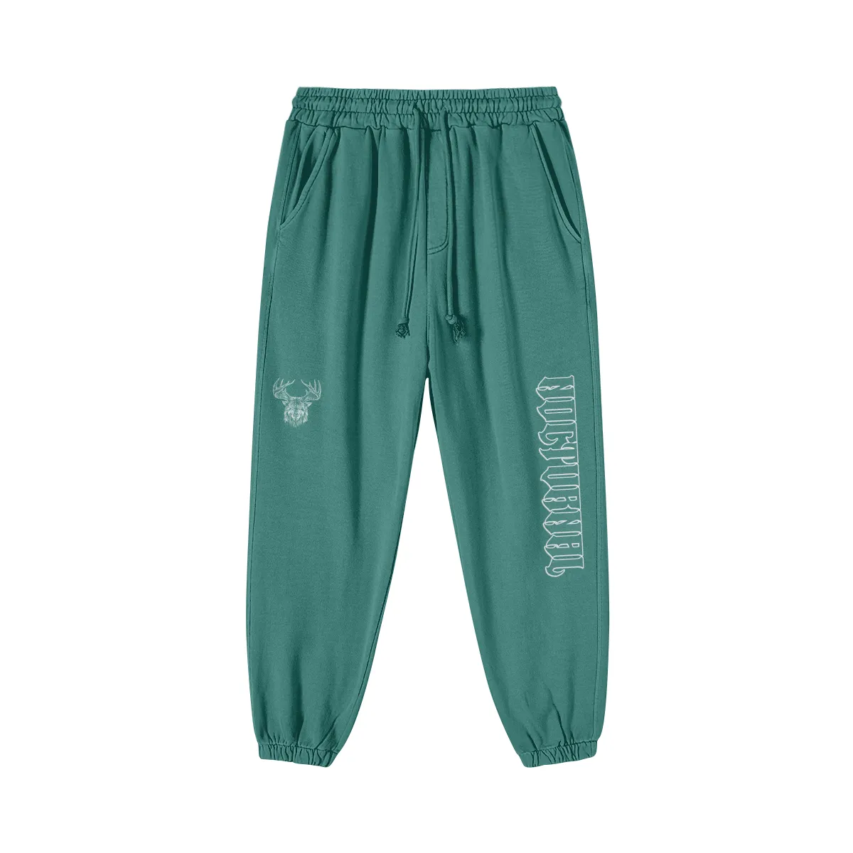"Mystic Deer" Sweatpants 420 GSM
