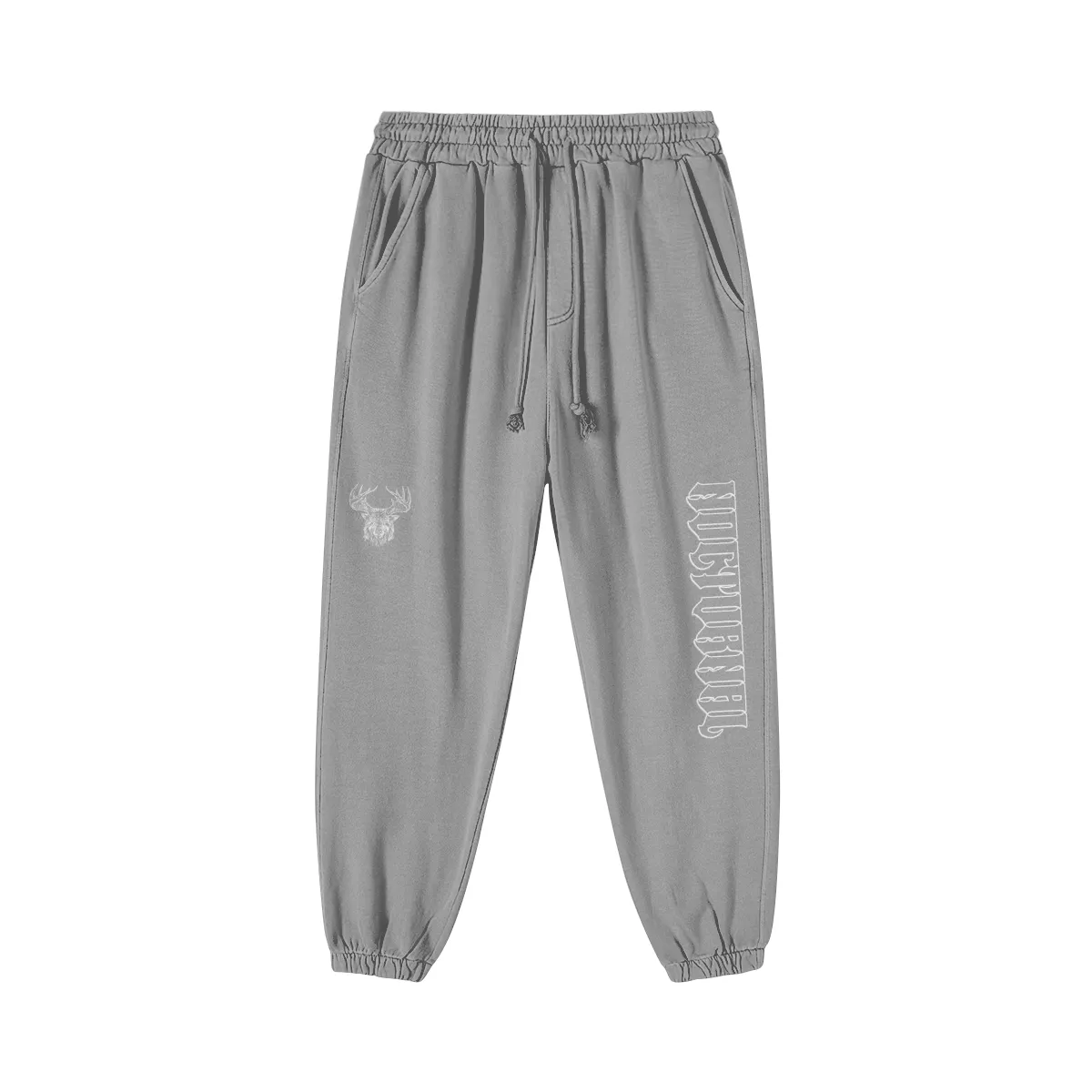 "Mystic Deer" Sweatpants 420 GSM