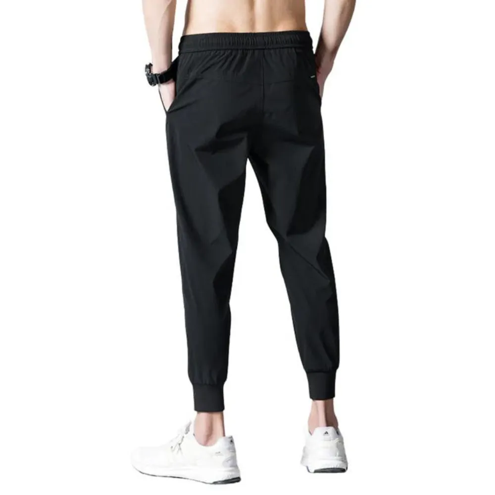 "Solid Color" Sweatpants