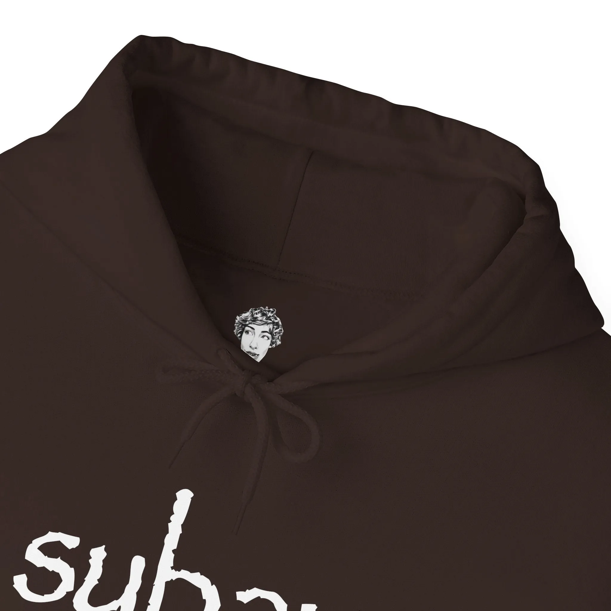 "SYBAU" | Oversized Hoodie