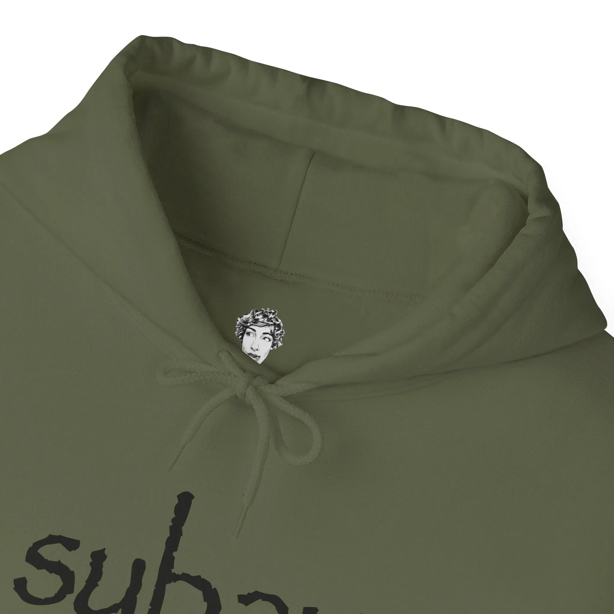 "SYBAU" | Oversized Hoodie