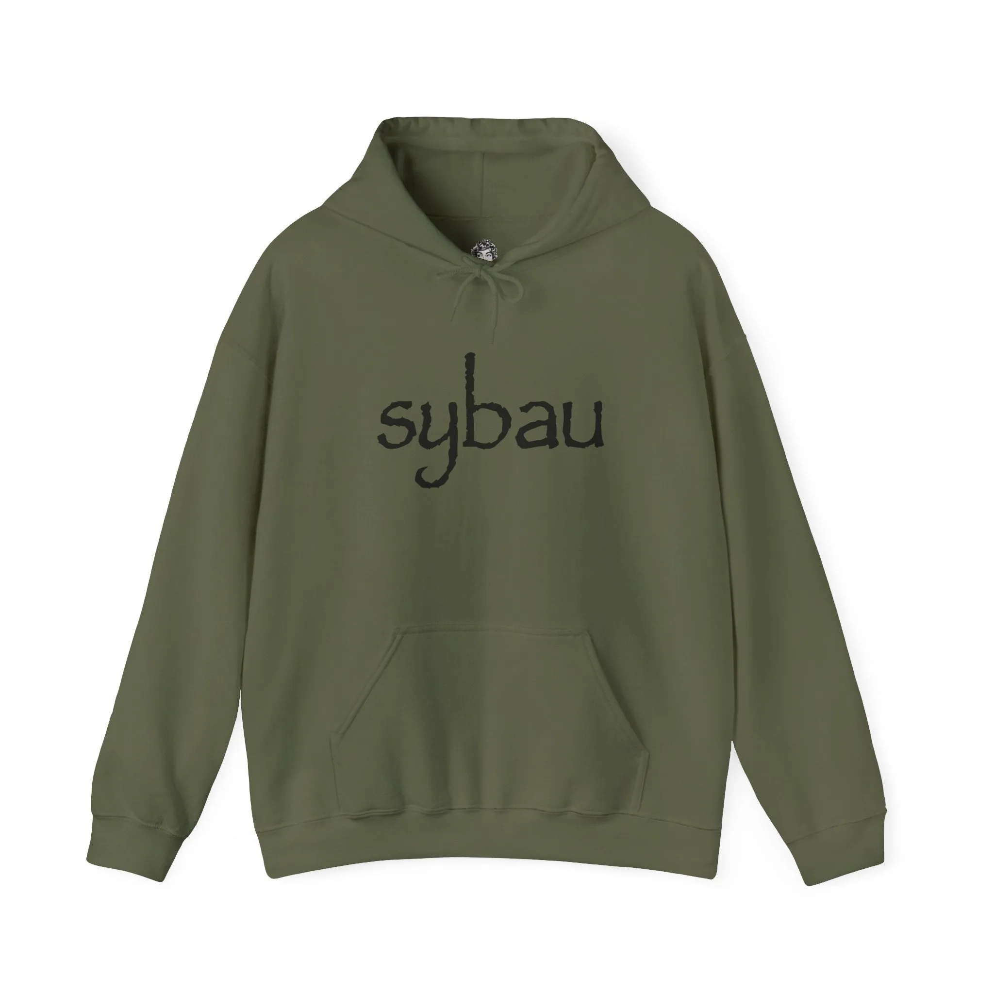 "SYBAU" | Oversized Hoodie