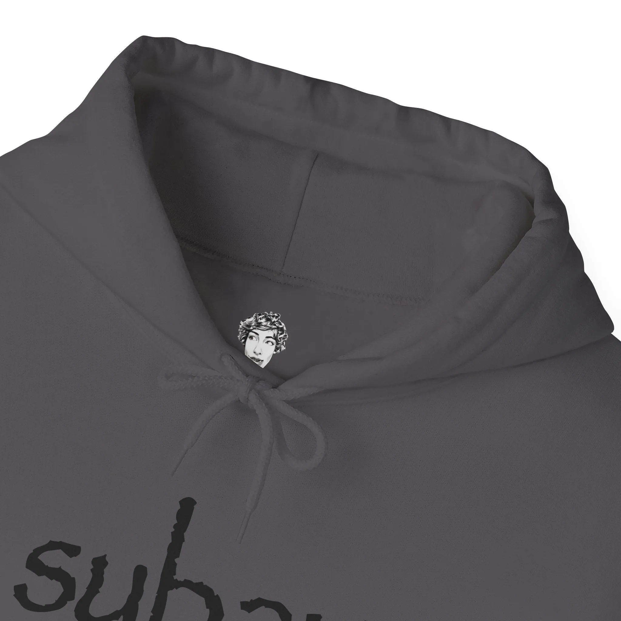 "SYBAU" | Oversized Hoodie