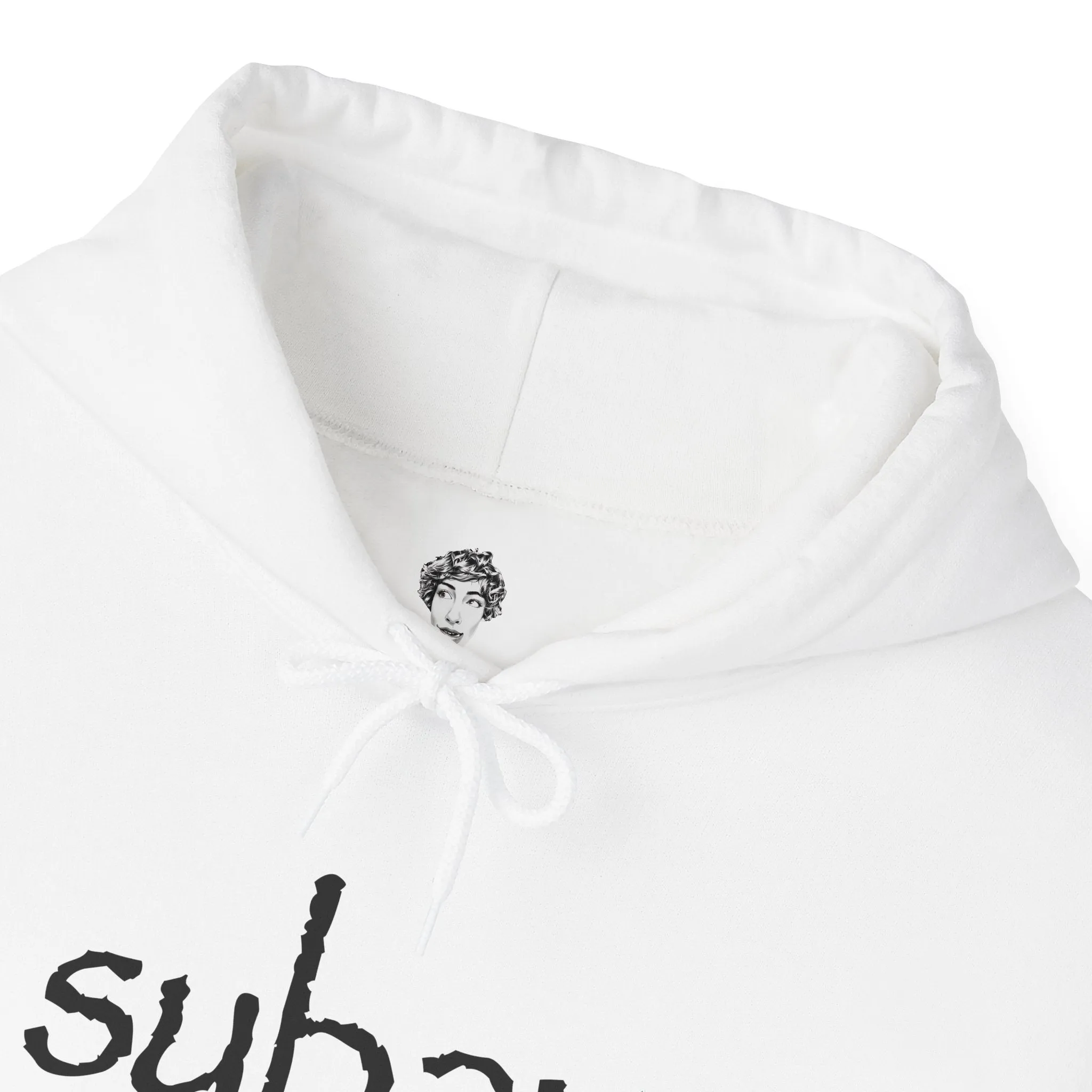 "SYBAU" | Oversized Hoodie