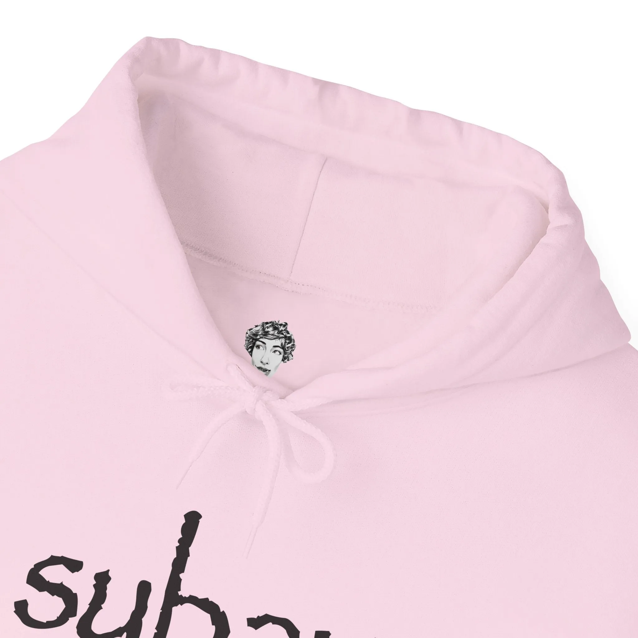 "SYBAU" | Oversized Hoodie