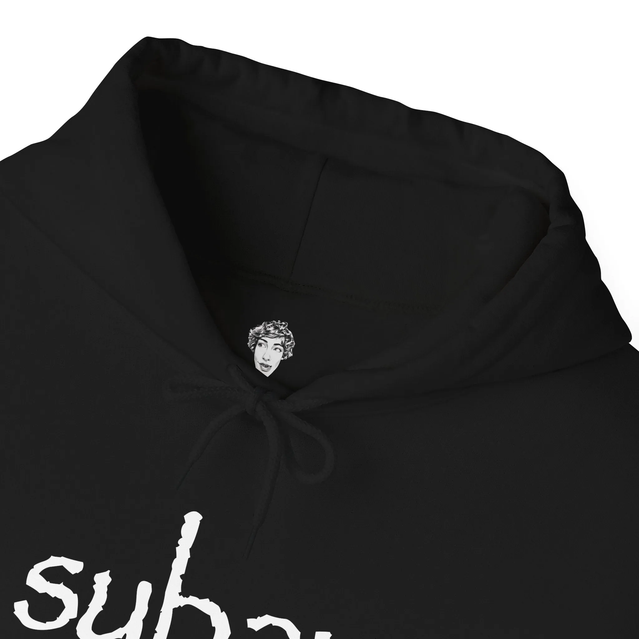 "SYBAU" | Oversized Hoodie