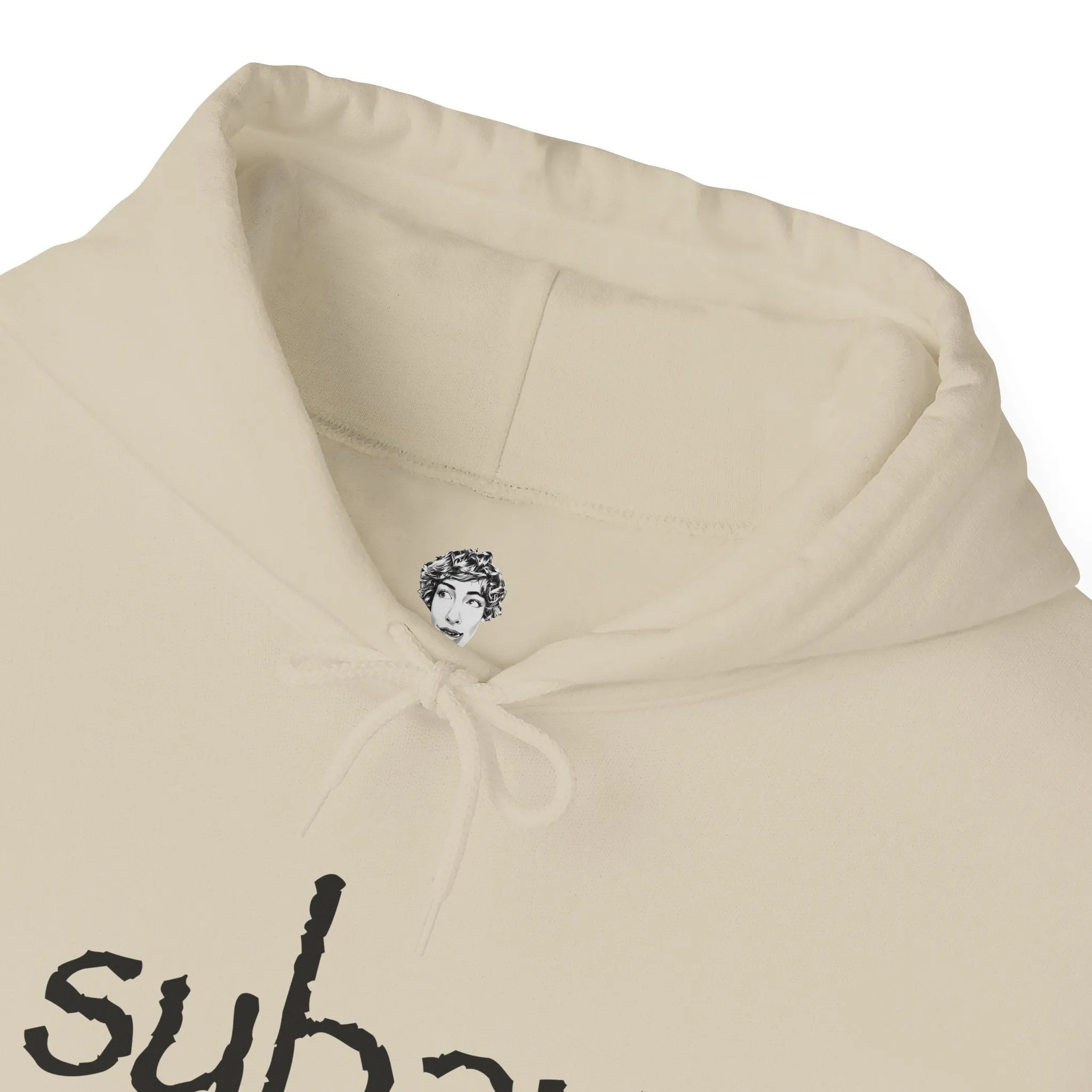 "SYBAU" | Oversized Hoodie