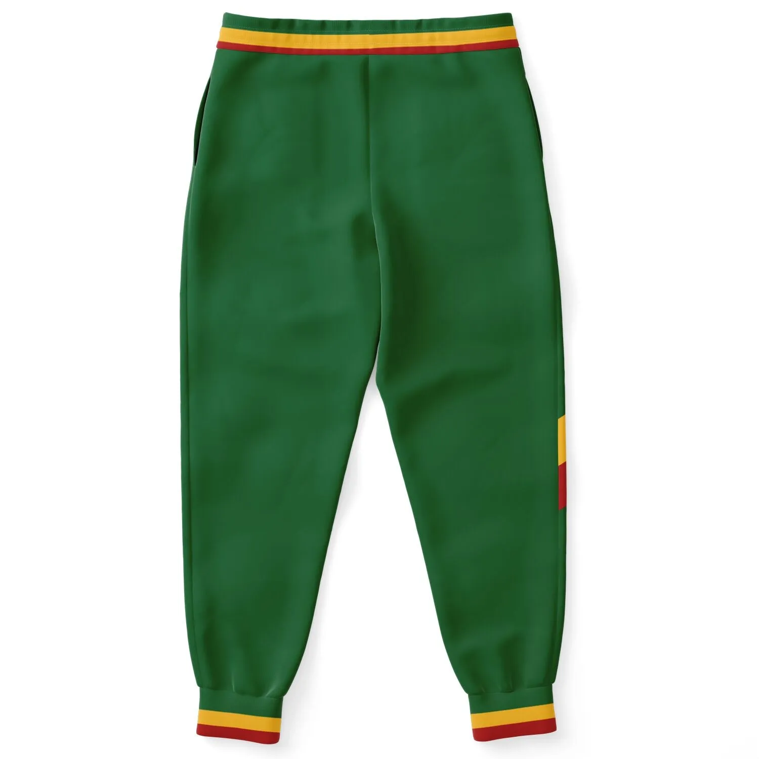 Rasta Casual Joggers Pants