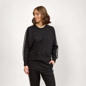 Rebel Jumper -Black