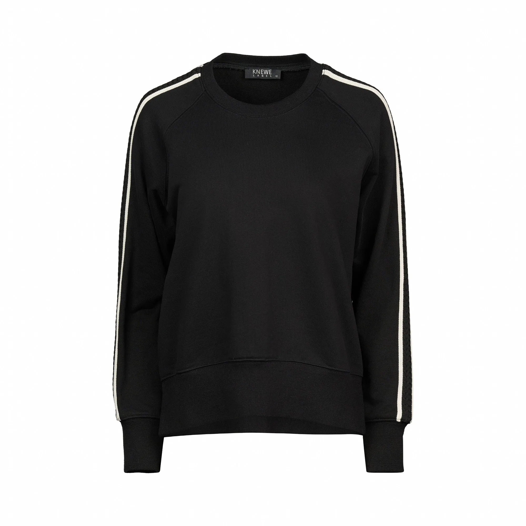 Rebel Jumper -Black