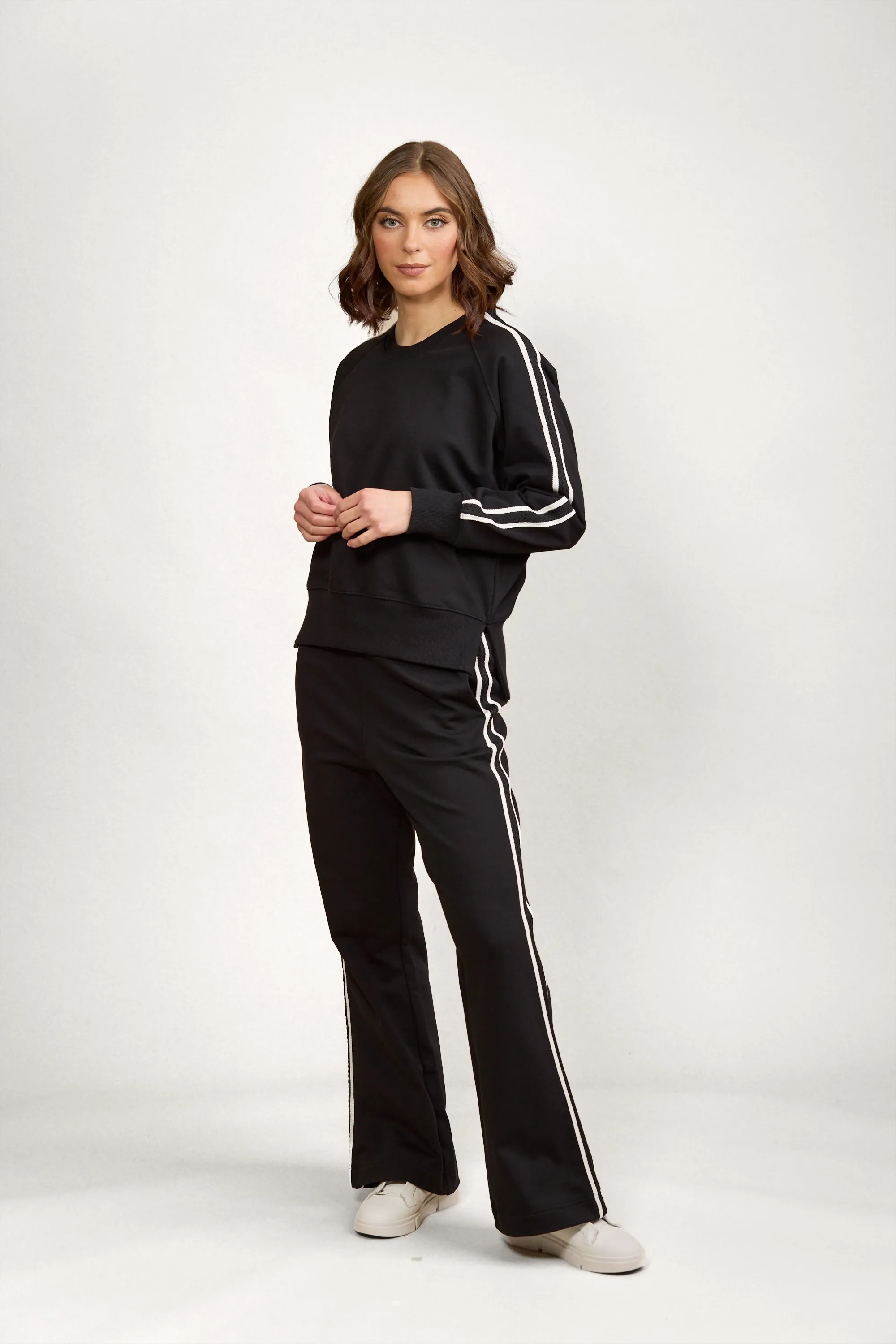 Rebel Jumper -Black
