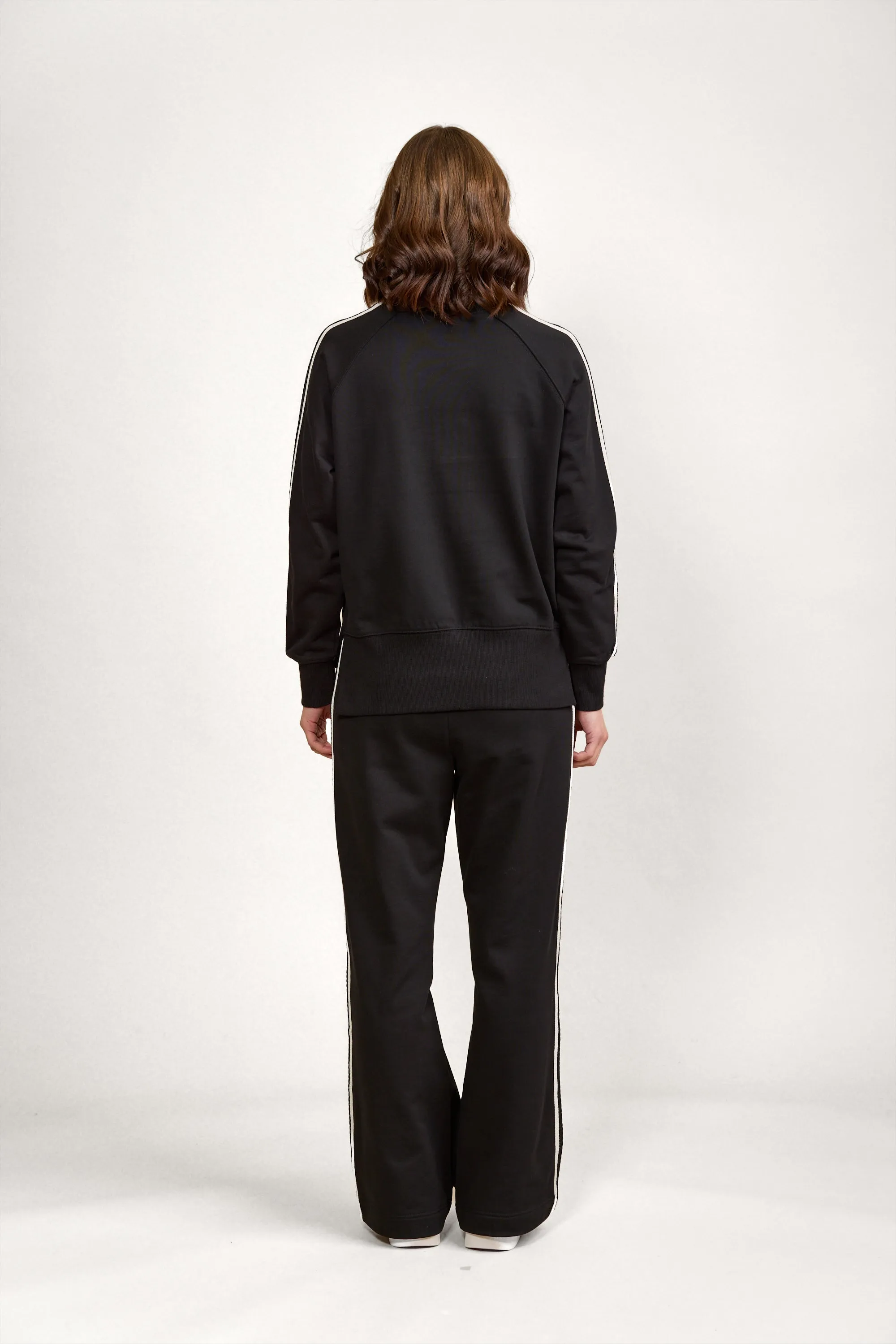 Rebel Jumper -Black