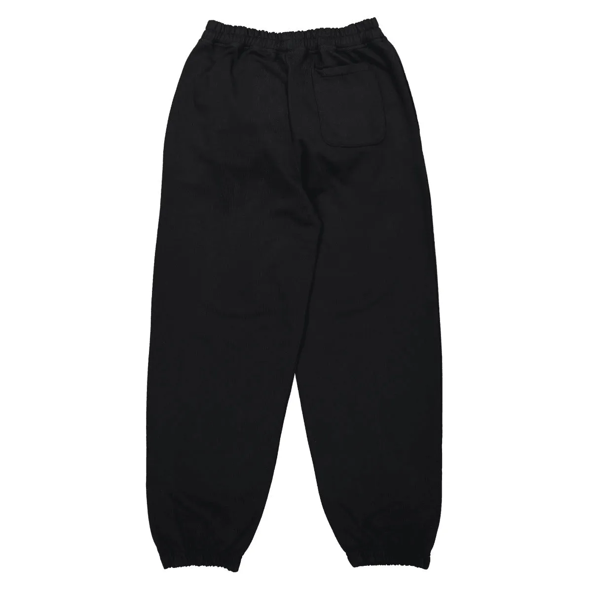 RED & BLACK SWEATPANTS