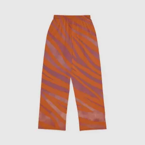 Red Zebra PJ Bottoms Pajama Pants