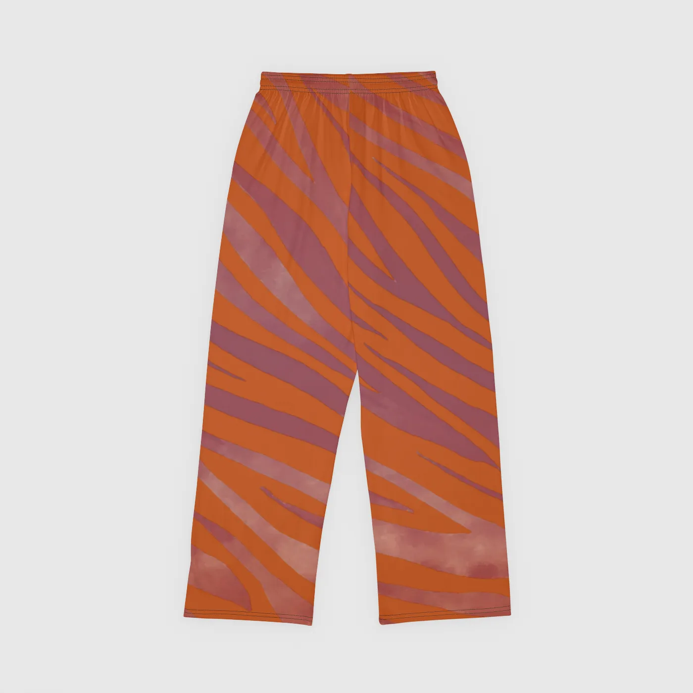Red Zebra PJ Bottoms Pajama Pants