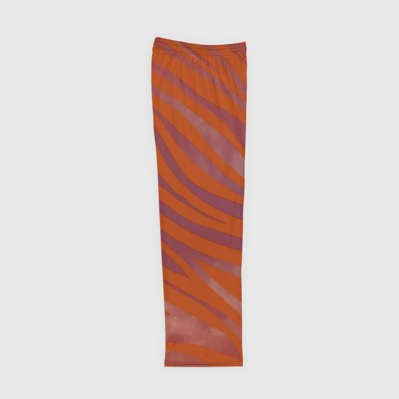 Red Zebra PJ Bottoms Pajama Pants