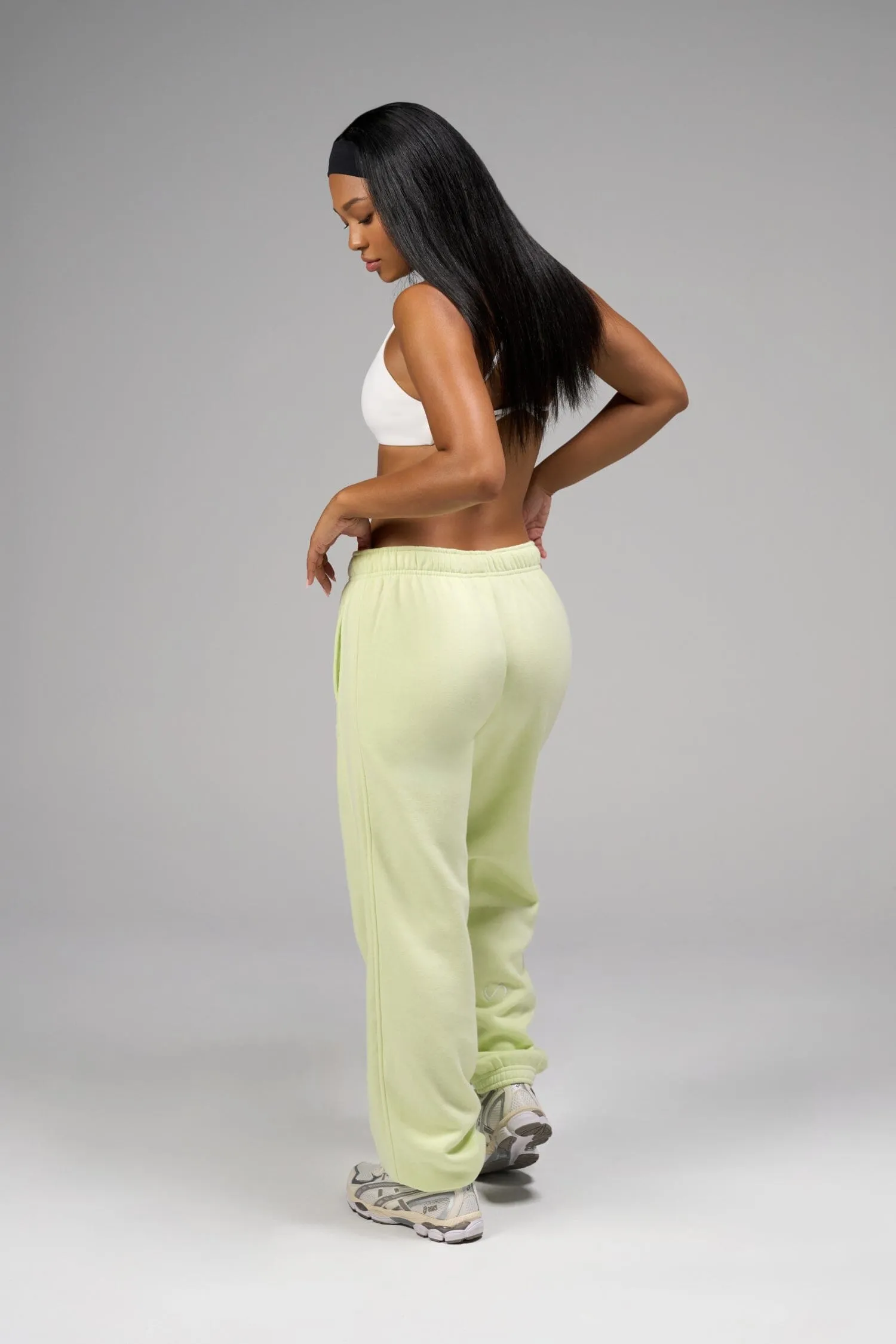 Reset Oversized Sweatpants