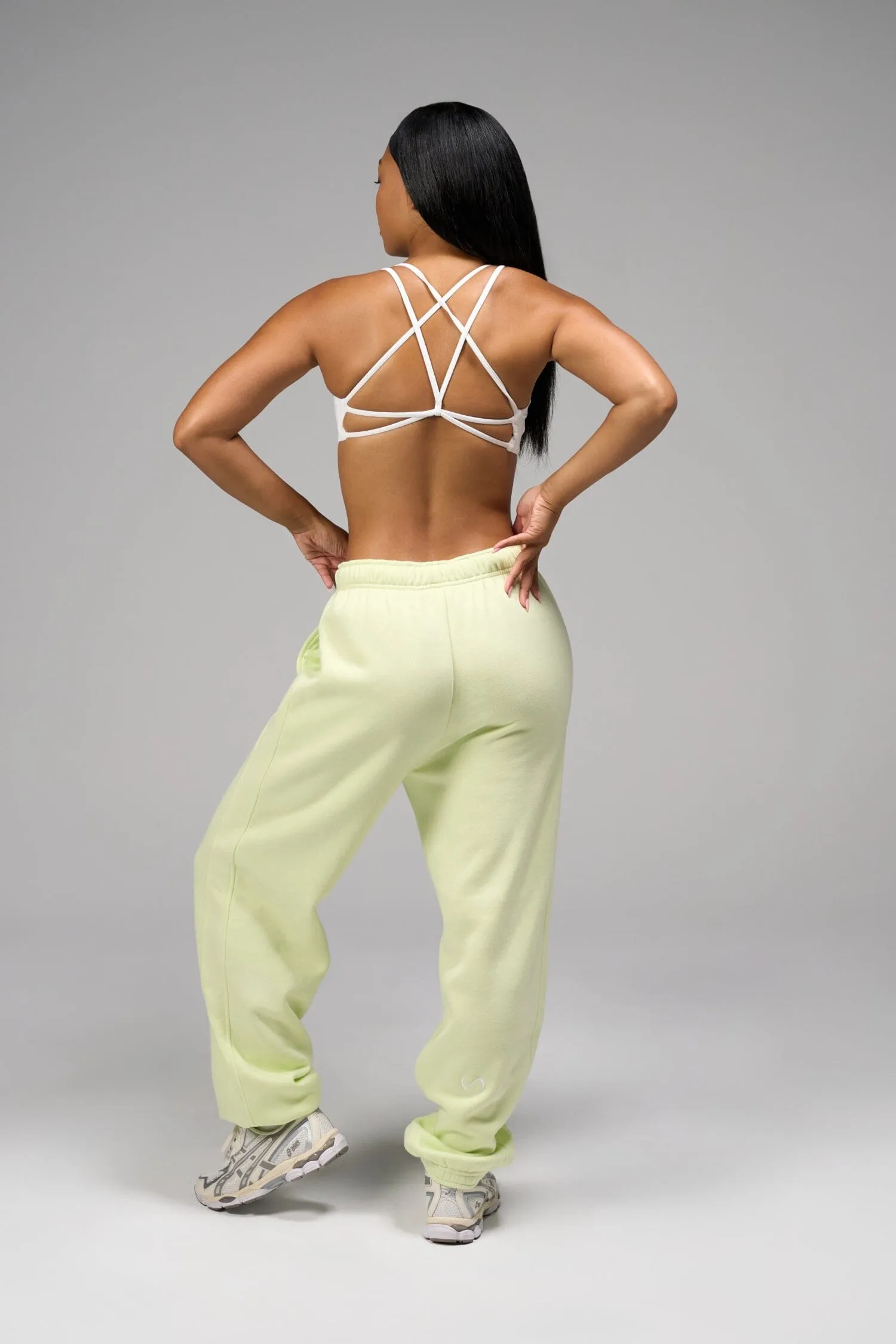 Reset Oversized Sweatpants