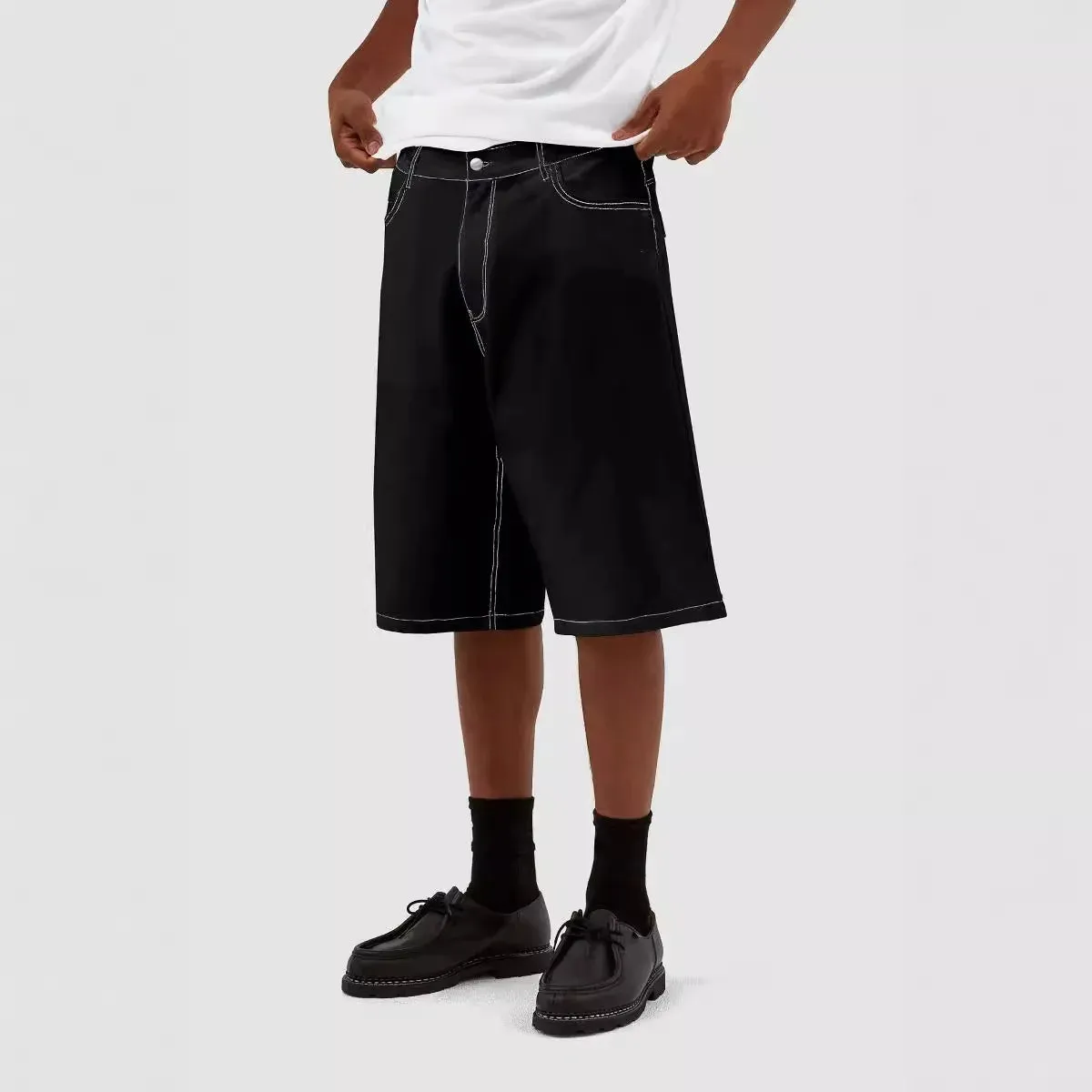 Rex Denim Shorts