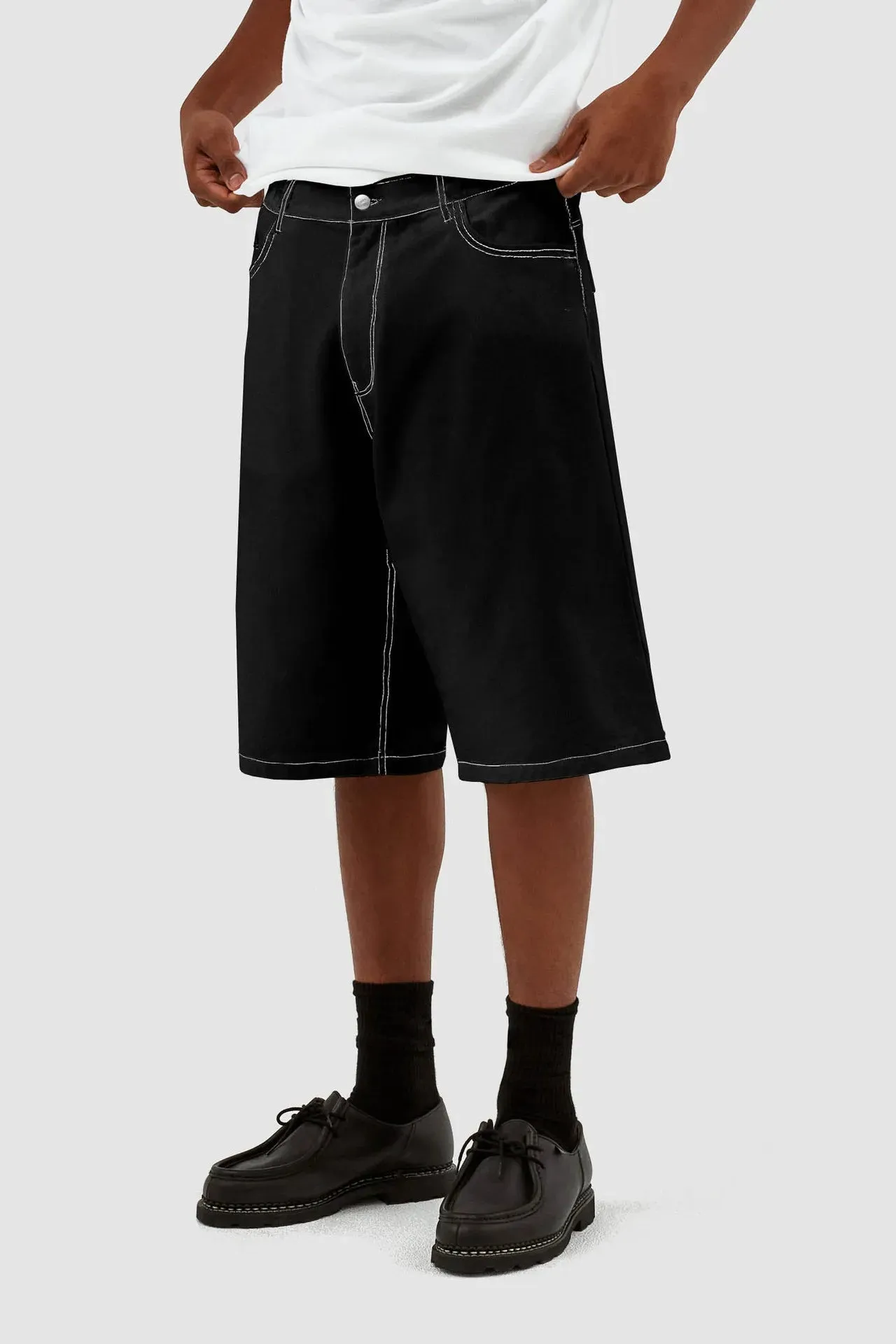 Rex Denim Shorts