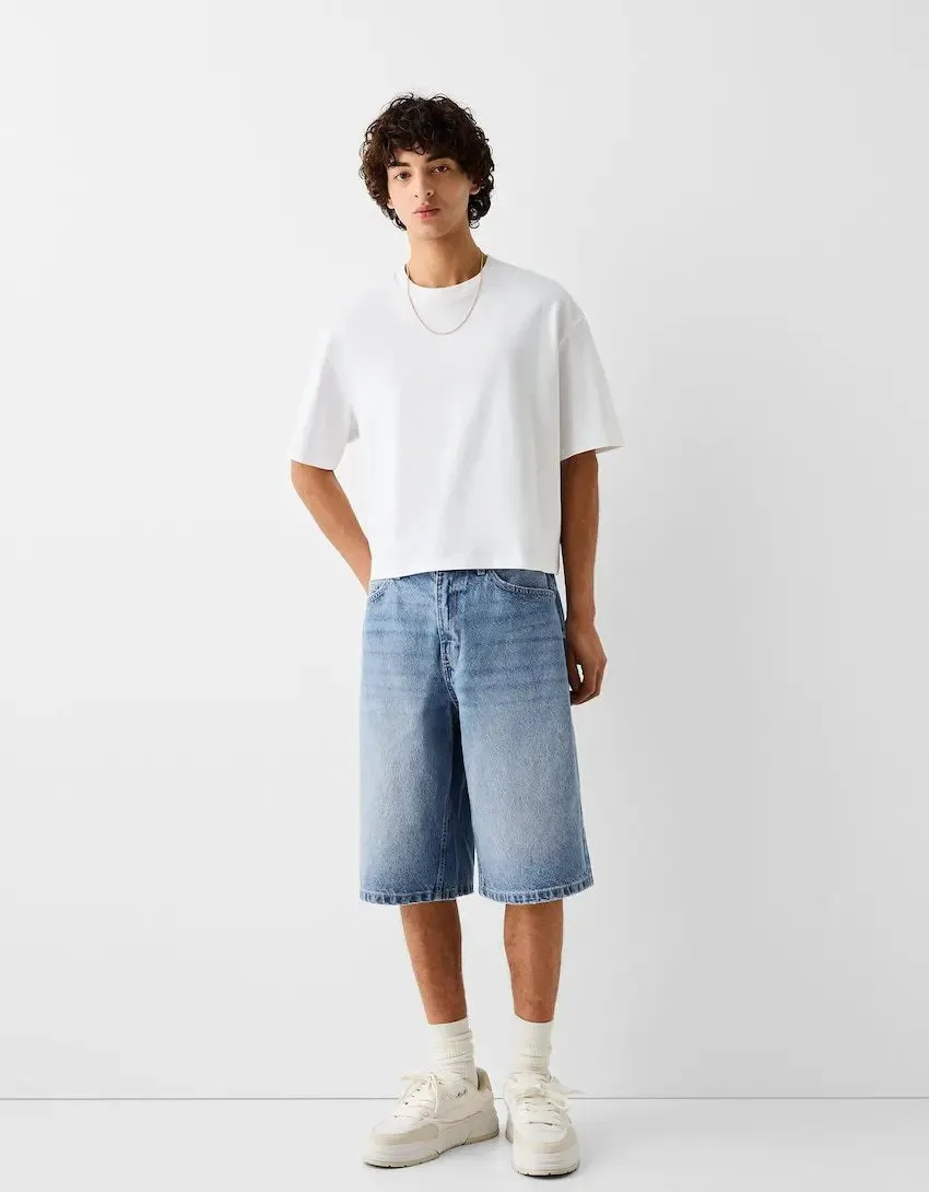 Rex Denim Shorts