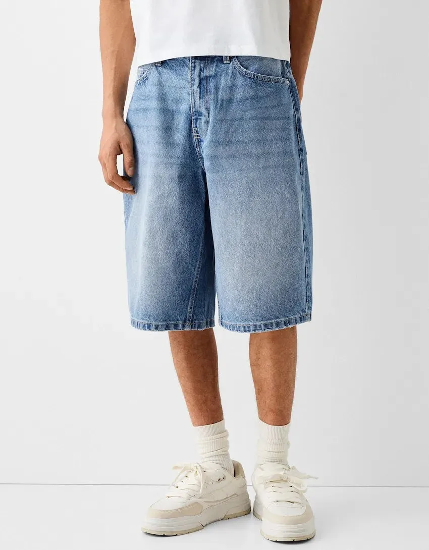 Rex Denim Shorts