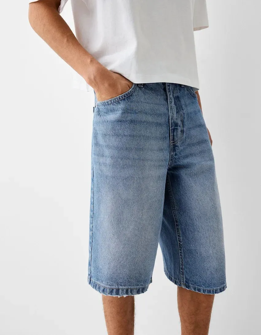 Rex Denim Shorts