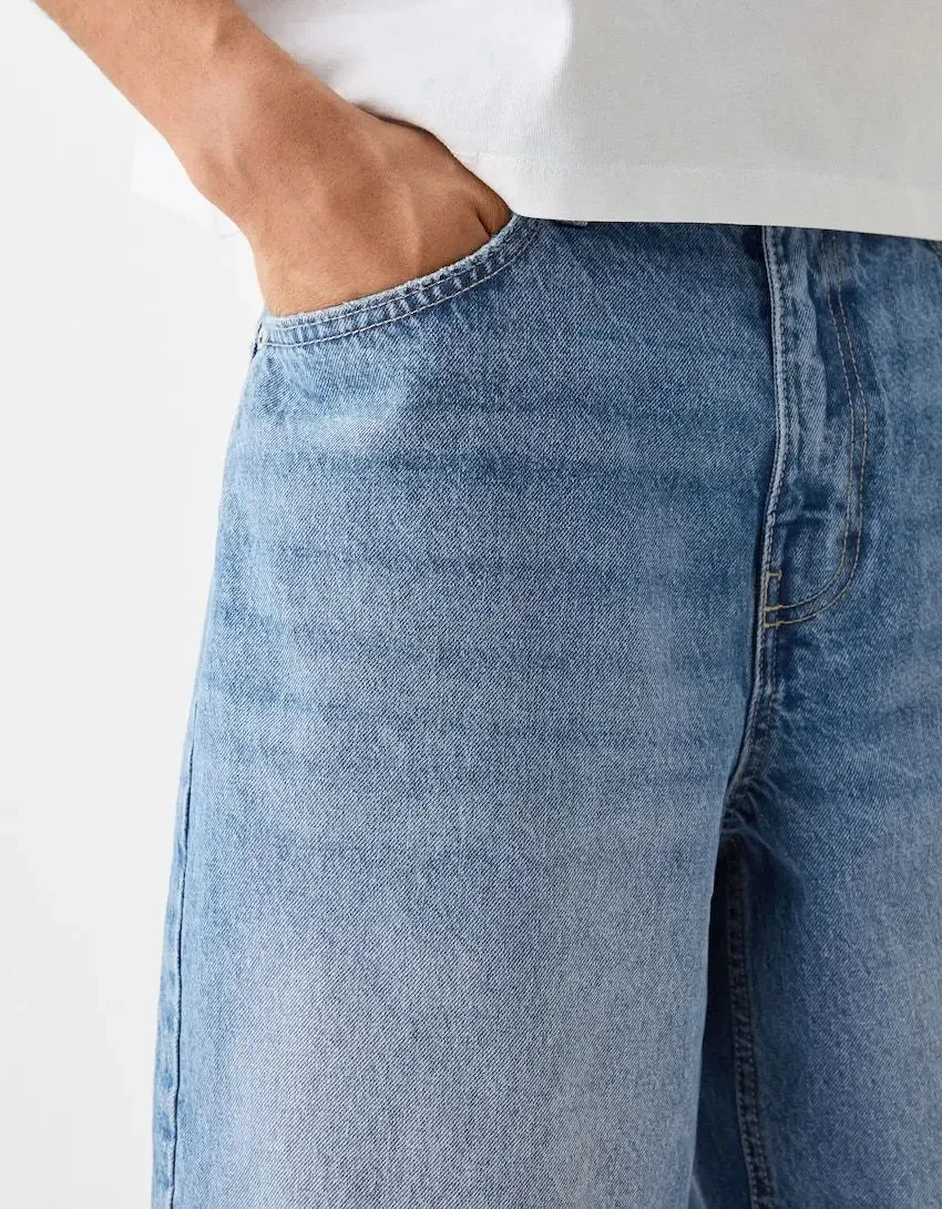 Rex Denim Shorts