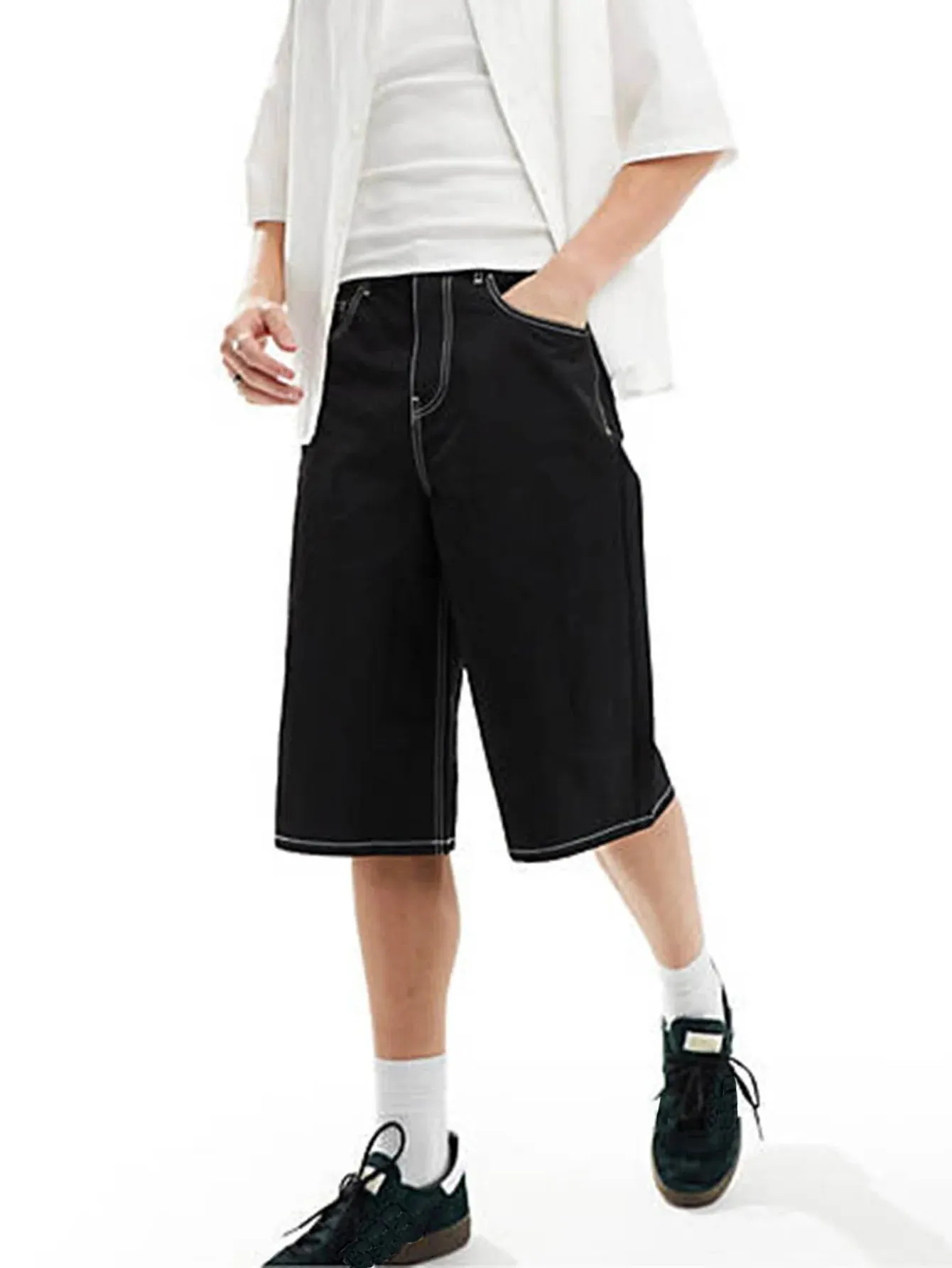 Rex Denim Shorts