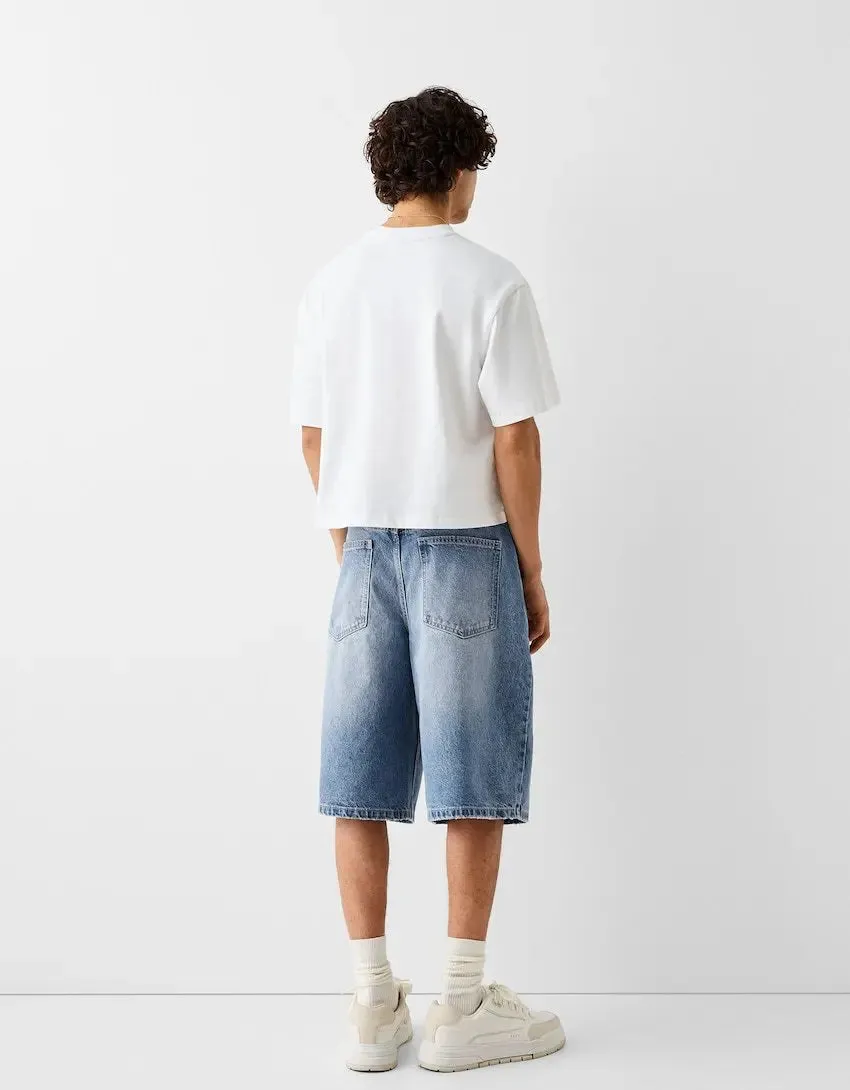 Rex Denim Shorts