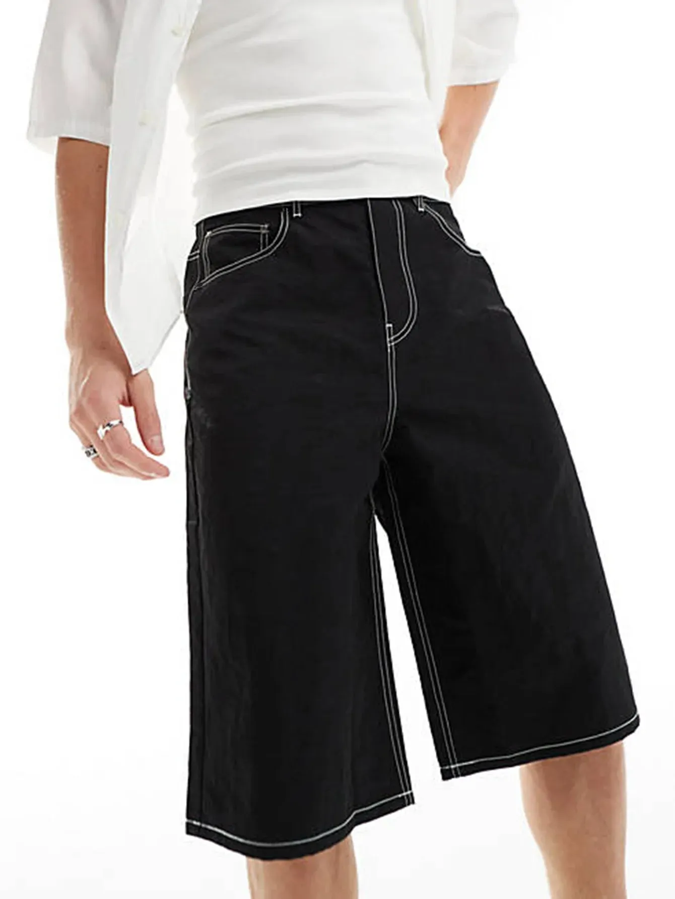 Rex Denim Shorts