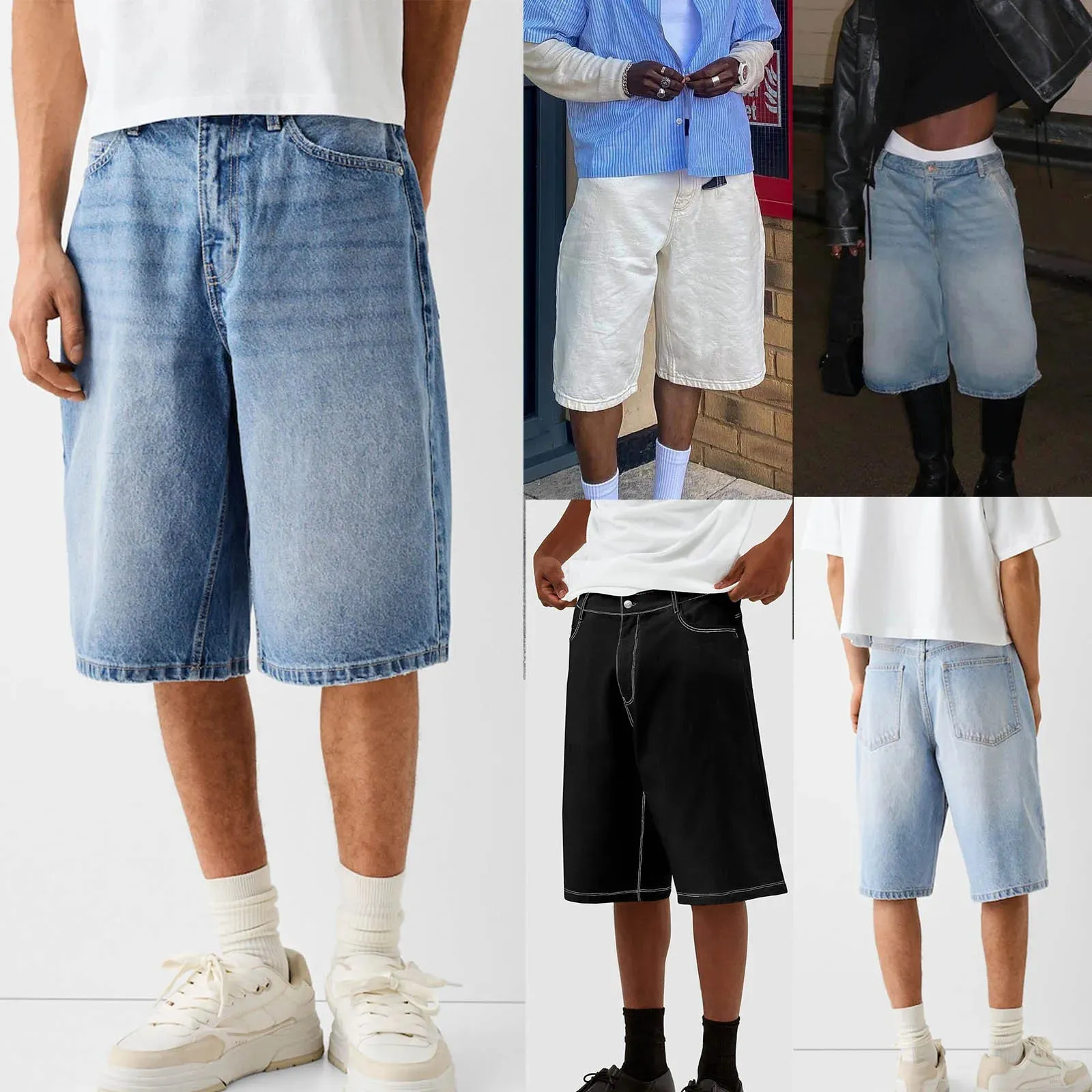 Rex Denim Shorts