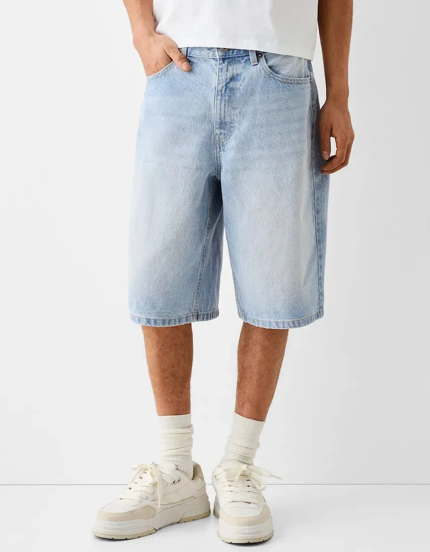 Rex Denim Shorts