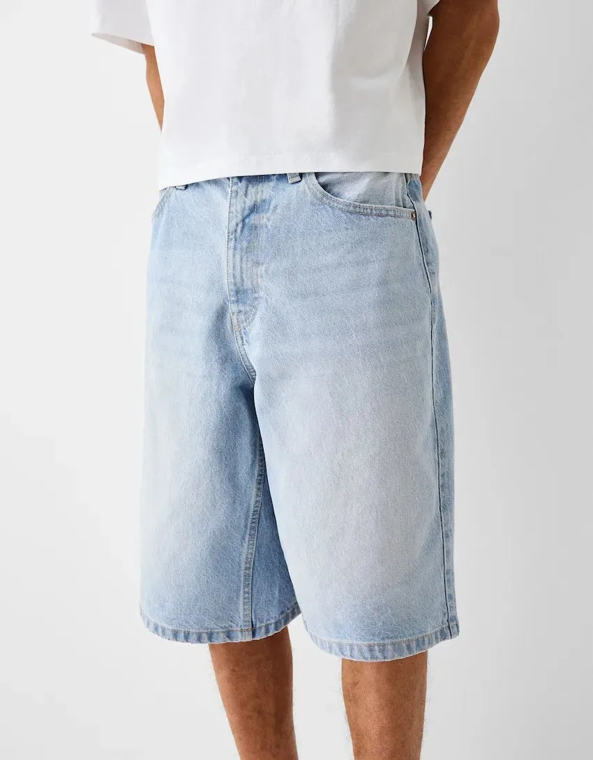 Rex Denim Shorts